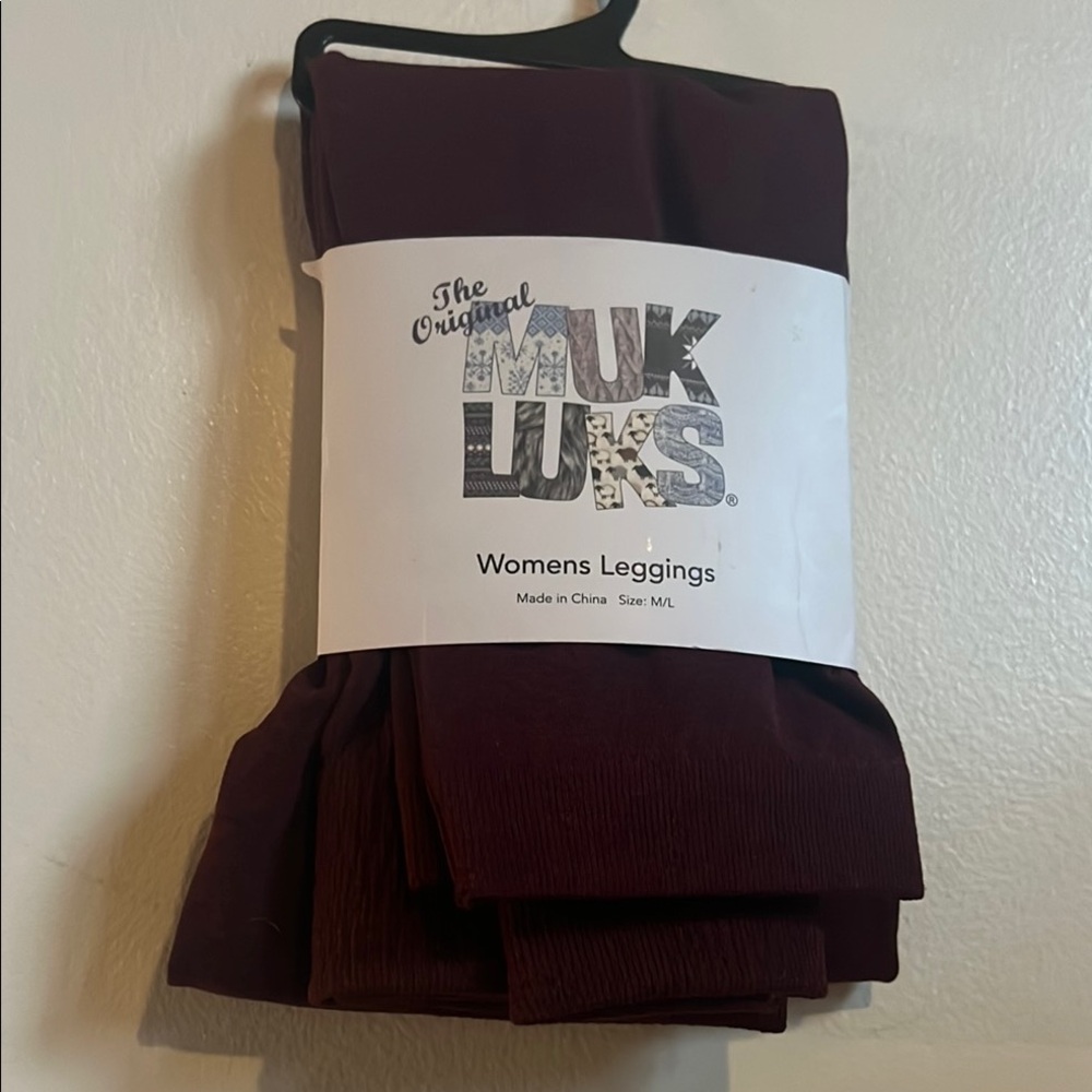 Muk Luks Leggings Comfortable and Versatile